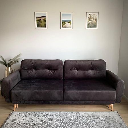 Apartament Sarbinowo Z Ogrodkiem Ngoại thất bức ảnh