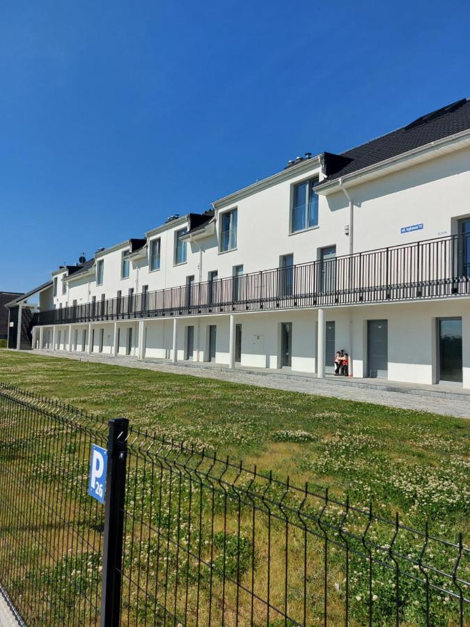 Apartament Sarbinowo Z Ogrodkiem Ngoại thất bức ảnh