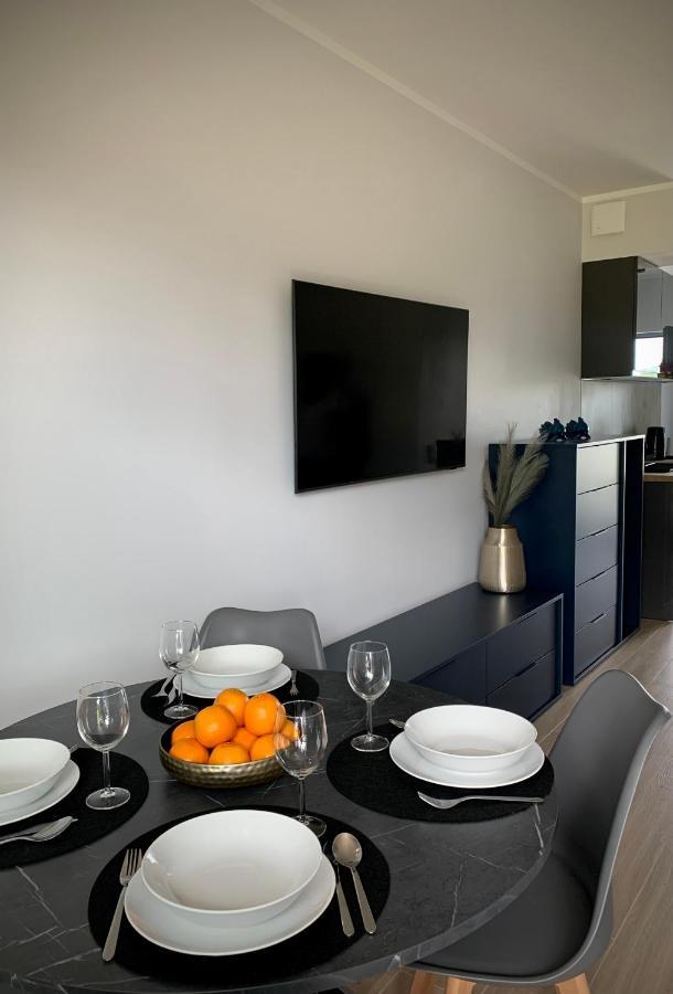 Apartament Sarbinowo Z Ogrodkiem Ngoại thất bức ảnh