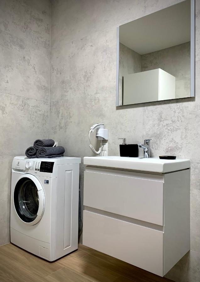 Apartament Sarbinowo Z Ogrodkiem Ngoại thất bức ảnh