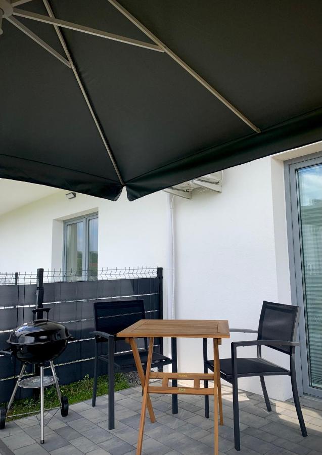 Apartament Sarbinowo Z Ogrodkiem Ngoại thất bức ảnh